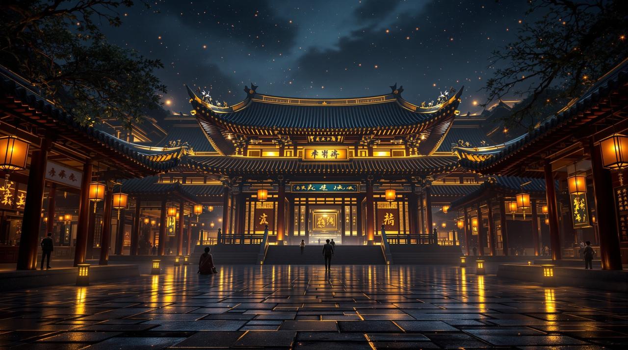 长安风云